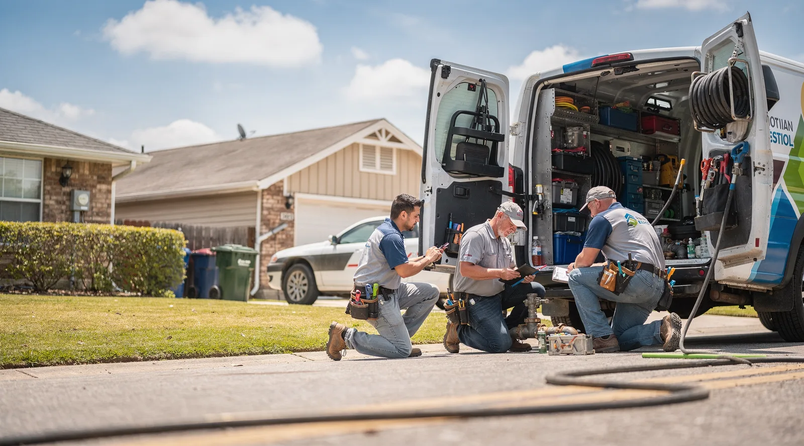 Emergency Plumber in Pontiac, MI near me